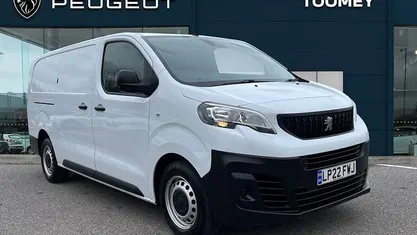 Used Peugeot Expert Premium 144 HP (105 kW) 2022 Van