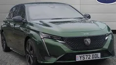 Green Used 2022 Peugeot 308 Premium Hatchback | £20,498 (Fair price)