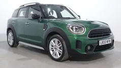 Used 2022 Mini Cooper Countryman Exclusive SUV | £23,500 (Fair price)