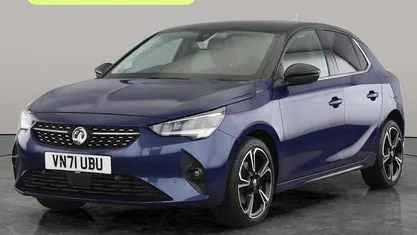 Used Vauxhall Corsa Edition 101 HP (74 kW) 2022 Hatchback