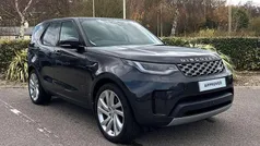Used 2022 Land Rover Discovery 5 HSE SUV | £40,950 (Super price)