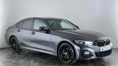 Used 2022 BMW 330e M Sport Sedan | £19,150 (Fair price)