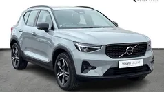 Vapour grey Used 2024 Volvo XC40 Plus SUV | £31,257 (Fair price)