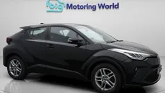 Used 2022 Toyota C-HR SUV | £19,800 (Fair price)