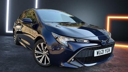 Usado Toyota Corolla Design 122 CV (89 kW) 2022 Utilitario