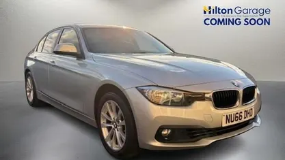 Used 2018 BMW 320 M Sport Sedan | £11,550 (Super price)