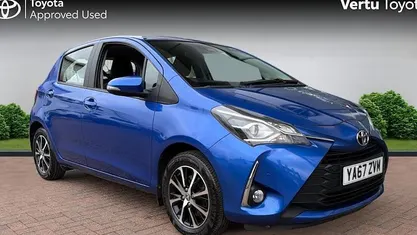 Used Toyota Yaris 111 HP (81 kW) 2019 Hatchback