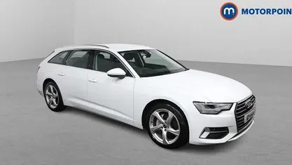 Used Audi A6 Sport 204 HP (150 kW) 2022 Estate