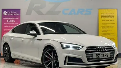 Used Audi S5 Sportback 354 HP (260 kW) 2018 Hatchback