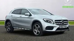 Used 2019 Mercedes GLA220 AMG Line Premium SUV | £16,199 (Fair price)