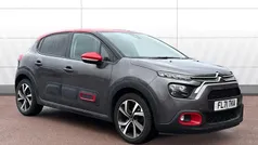 Used 2021 Citroën C3 PureTech Hatchback | £10,534 (Fair price)