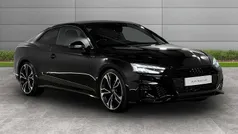 Black Used 2023 Audi A5 Black Edition Coupe | £25,999 (Fair price)