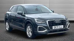 Manhattan grey Used 2022 Audi Q2 Sport SUV | £20,250 (Good price)
