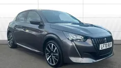 Used 2022 Peugeot 208 Allure Premium Hatchback | £12,558 (Fair price)