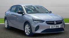 Used 2021 Vauxhall Corsa Hatchback | £9,995 (Fair price)