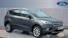 Used 2019 Ford Kuga Titanium SUV | £12,892 (Good price)
