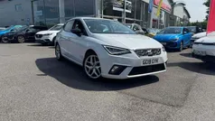 Used 2021 Seat Ibiza FR Hatchback | £11,495 (Good price)