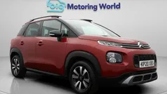 Used 2020 Citroën C3 Aircross Feel SUV | £8,600 (Fair price)
