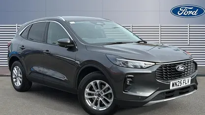 Used Ford Kuga Titanium 150 HP (110 kW) 2026 SUV