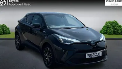 Used Toyota C-HR 184 HP (135 kW) 2023 SUV