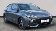 Used 2024 MG MG3 Trophy Hatchback | £17,090 (Fair price)
