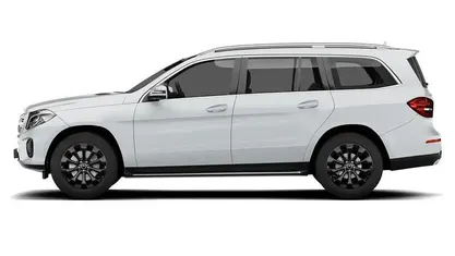 Used Mercedes GLS350 AMG line 258 HP (189 kW) 2019 SUV