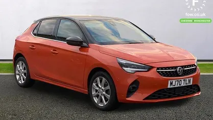 Used 2020 Vauxhall Corsa Elite Hatchback | £11,699 (Fair price)