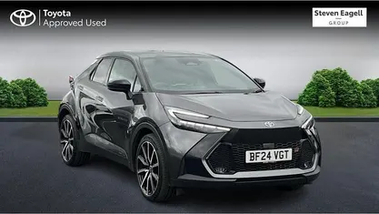 Used Toyota C-HR Sport 197 HP (144 kW) 2026 SUV