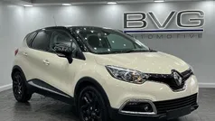 Cream/black Used 2013 Renault Captur Dynamique SUV | £5,994 (Fair price)