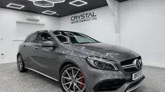 Used 2018 Mercedes A45 AMG Premium Hatchback | £25,995 (Good price)