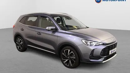 Used MG ZS Trophy 196 HP (144 kW) 2025 SUV