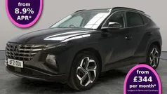 Used 2023 Hyundai Tucson Ultimate SUV | £23,369 (Good price)