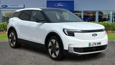 Used 2025 Ford Explorer Premium SUV | £32,072 (Super price)