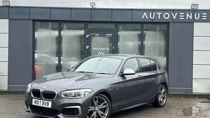 Grey Used 2017 BMW M140 M Sport Hatchback | £15,390 (Fair price)