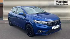 Used 2022 Dacia Sandero Comfort Hatchback | £11,690 (Fair price)