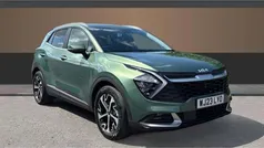Used 2023 Kia Sportage 3 SUV | £26,964 (Good price)