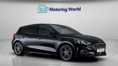 Used 2020 Ford Focus ST-Line Hatchback | £10,800 (Fair price)