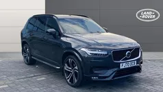Used 2020 Volvo XC90 R-Design Pro SUV | £29,844 (Fair price)