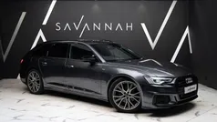 Used 2022 Audi A6 Black Edition Estate | £32,750 (Fair price)