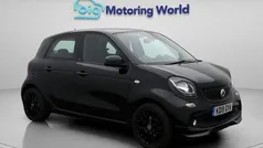 Used 2019 Smart ForFour Hatchback | £9,500 (Fair price)