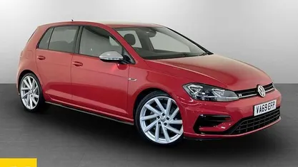 Used 2020 VW Golf VII R Hatchback | £22,995 (Super price)