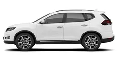 Used 2017 Nissan X-Trail N-Connecta SUV | £9,495 (Fair price)