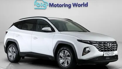 Used Hyundai Tucson SE 150 HP (110 kW) 2024 SUV