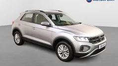 Used 2024 VW T-Roc Life SUV | £18,849 (Fair price)