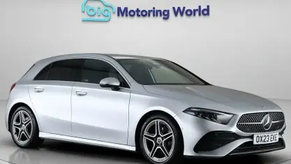 Käytetty Mercedes A200 Executive 163 HP (119 kW) 2026 Viistoperä