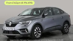 Used 2022 Renault Arkana Iconic SUV | £12,671 (Fair price)