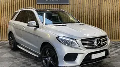 Silver Used 2016 Mercedes E250 AMG Line Premium Estate | £16,500 (Fair price)