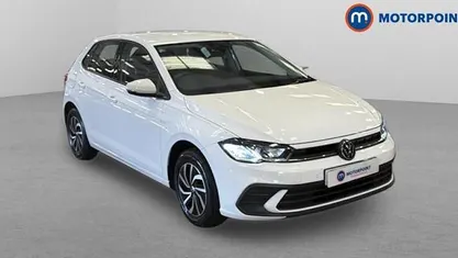 Used VW Polo Life 80 HP (58 kW) 2026 Hatchback