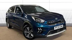 Used 2019 Kia Niro SUV | £15,017 (Fair price)
