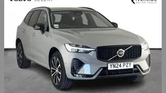 Vapour grey Used 2024 Volvo XC60 Plus SUV | £40,490 (Fair price)